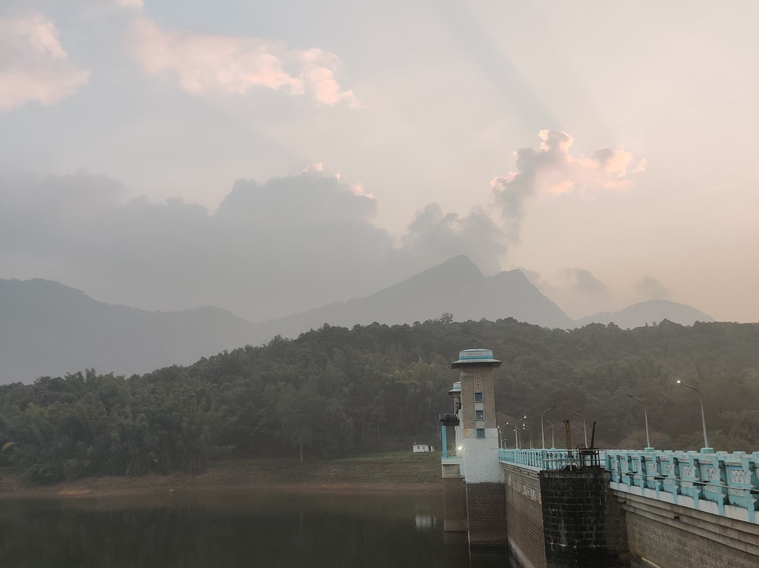 Parambikulam Tiger Reserve-Palakkad必去景点