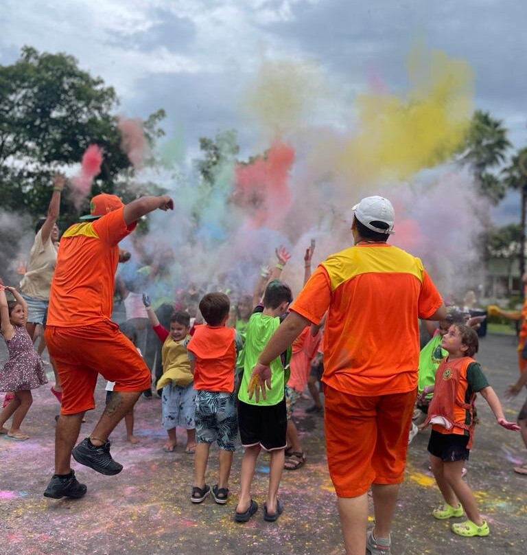 Tauá Resort & Convention Atibaia主图