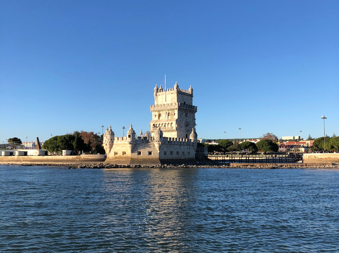 Halcyon I - Historical Lisbon Boat Tours-里斯本必去景点