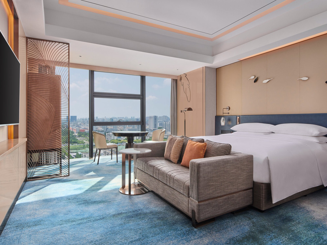 盐城希尔顿酒店主图