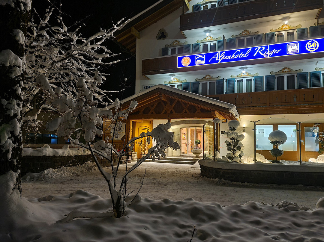 Alpenhotel Rieger主图