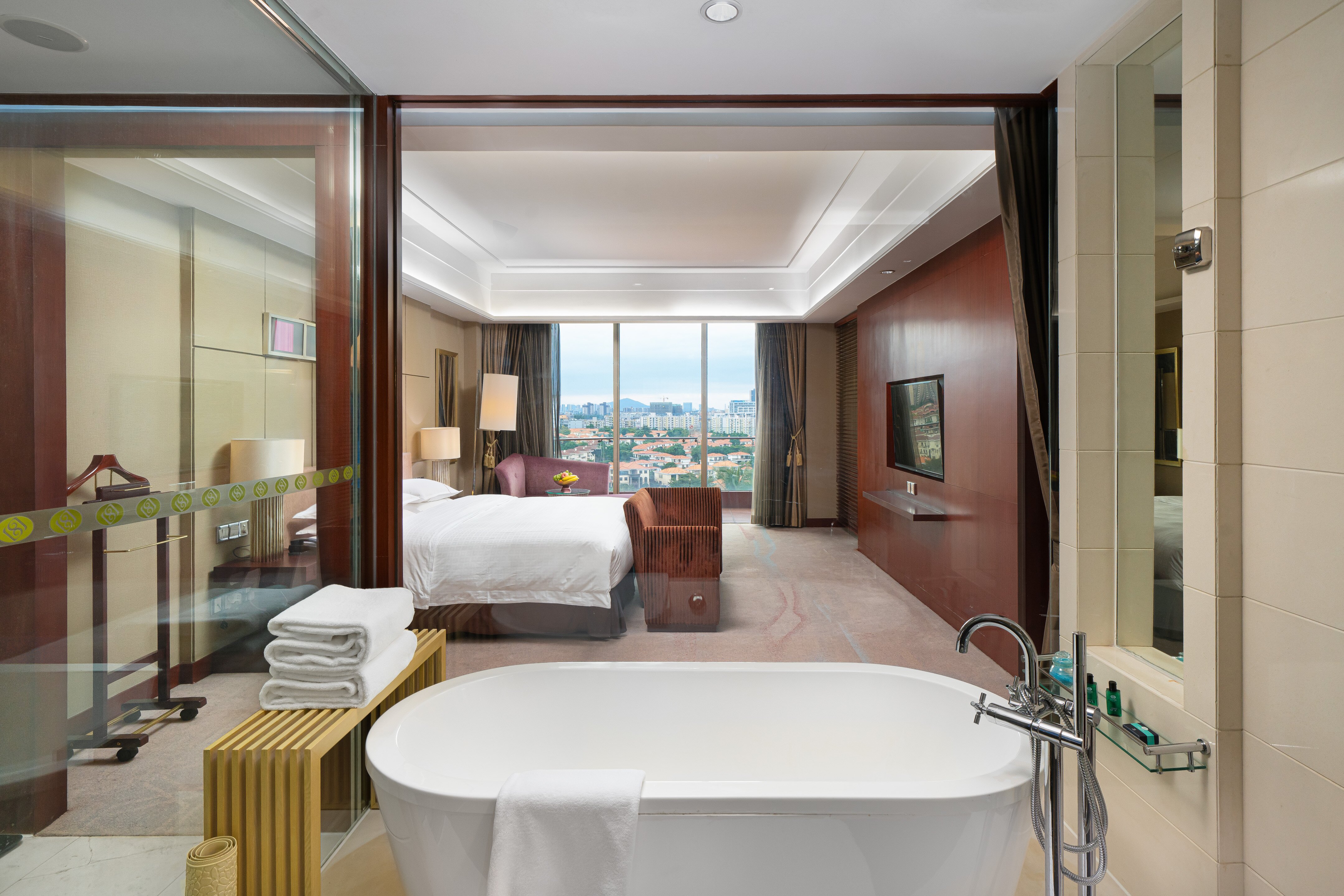 帝豪花园酒店-浴室