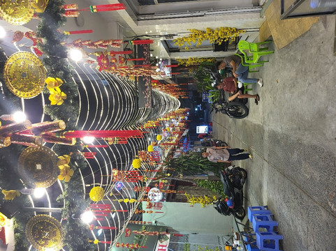 Street Food Man-胡志明市必去景点