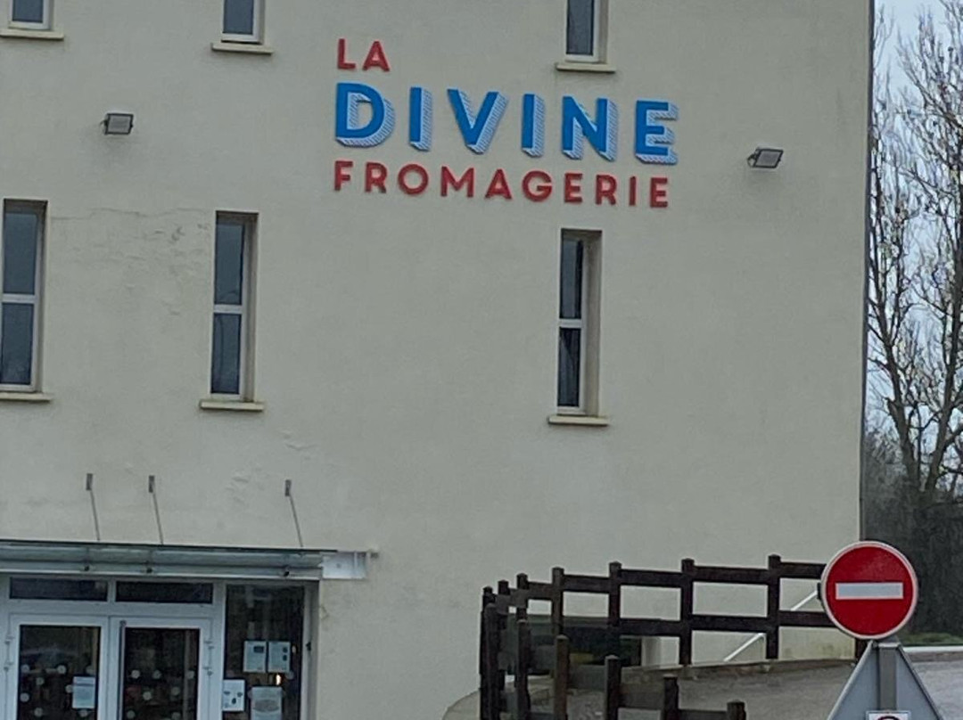 La Divine Fromagerie-Illoud必去景点