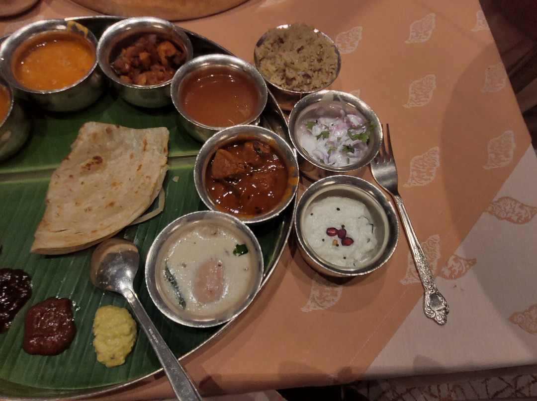 Dakshin ITC Grand Central