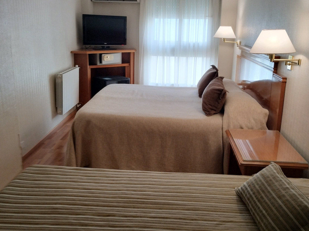 Hotel Solans Riviera主图