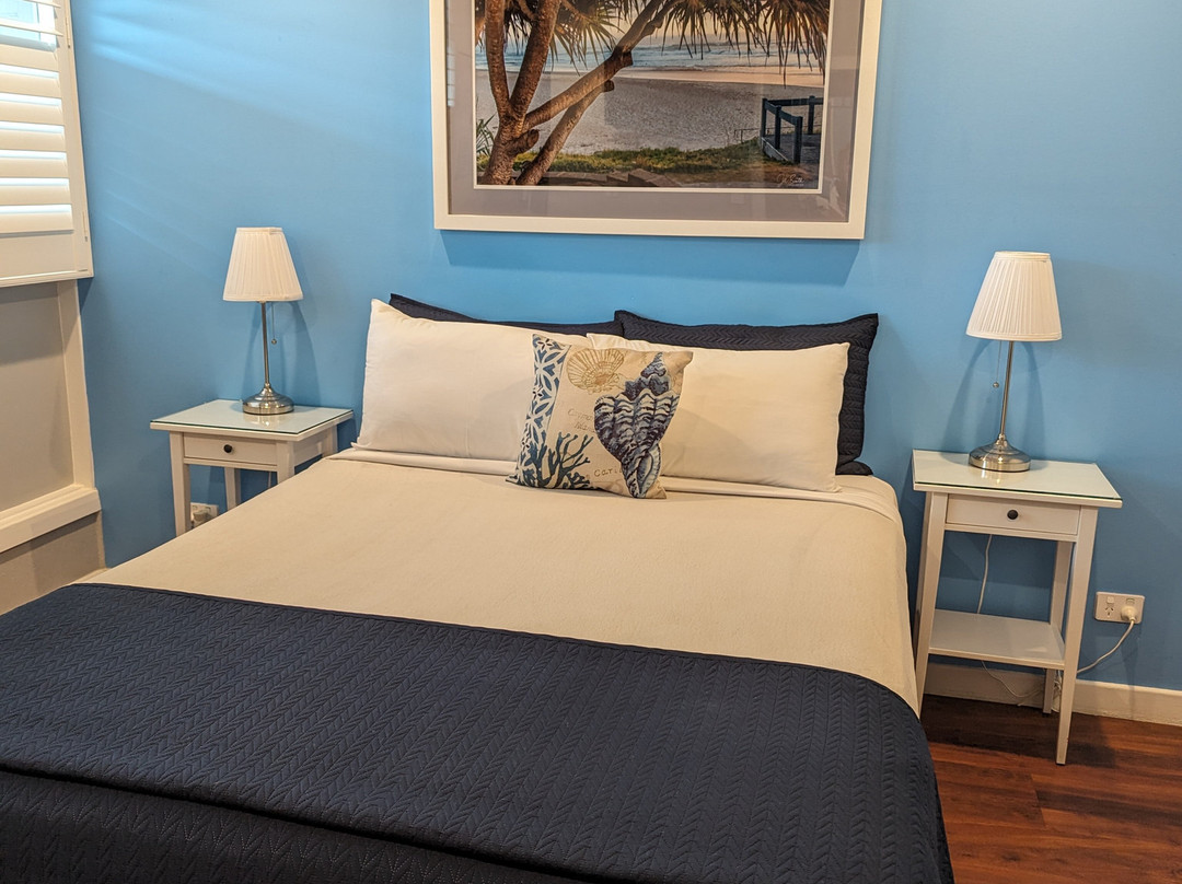 Almare Tourist Motel主图