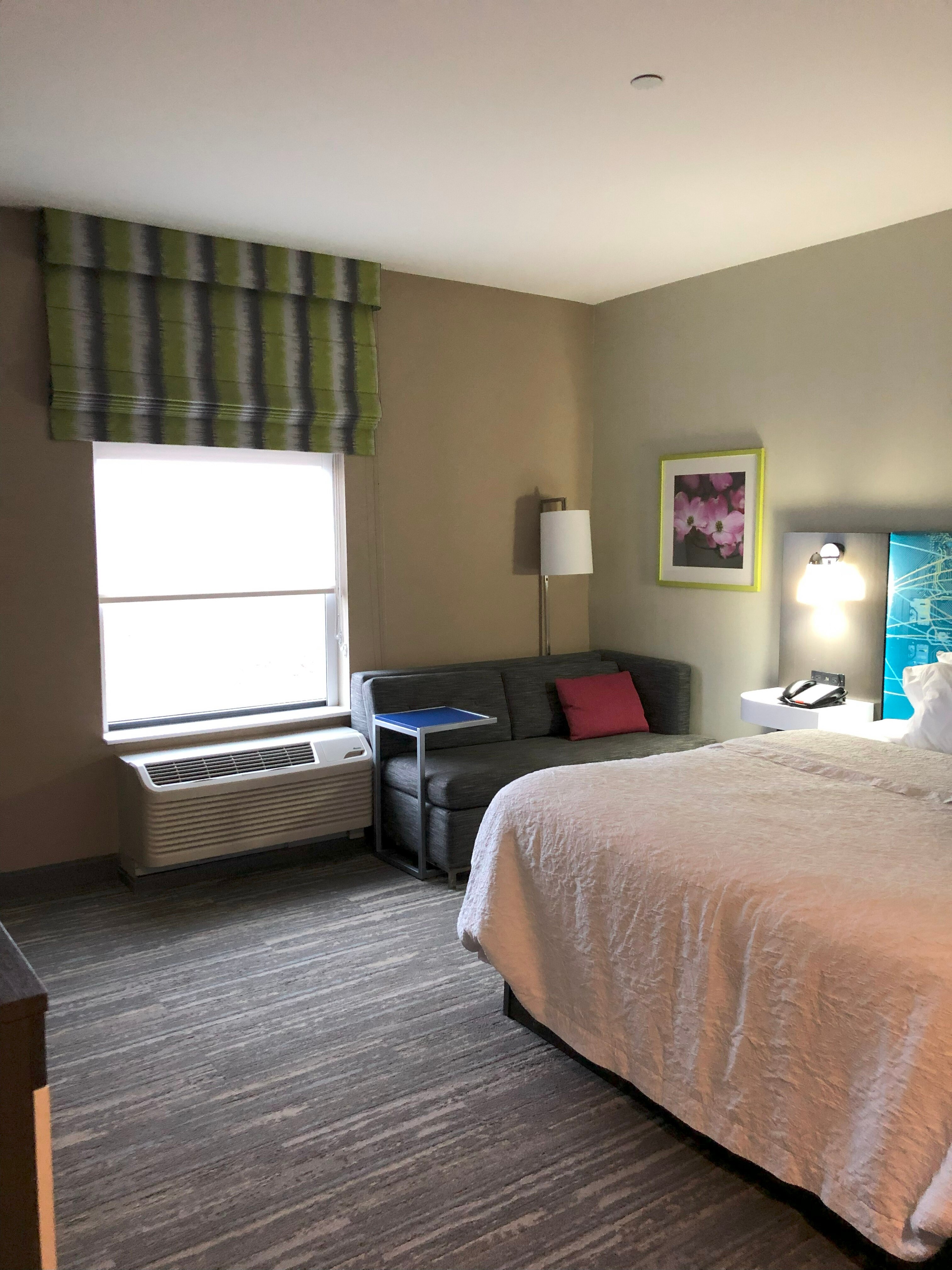 Hampton Inn By Hilton Sedalia-客卧