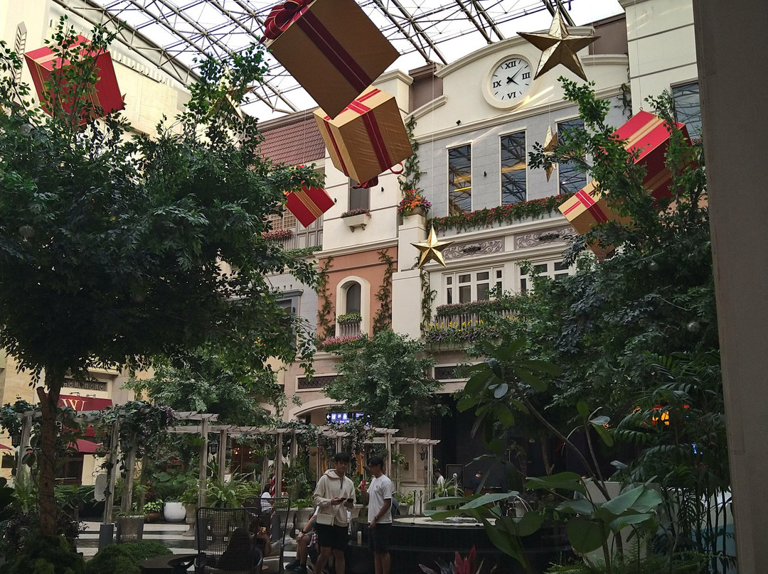 Newport Mall-帕塞必去景点