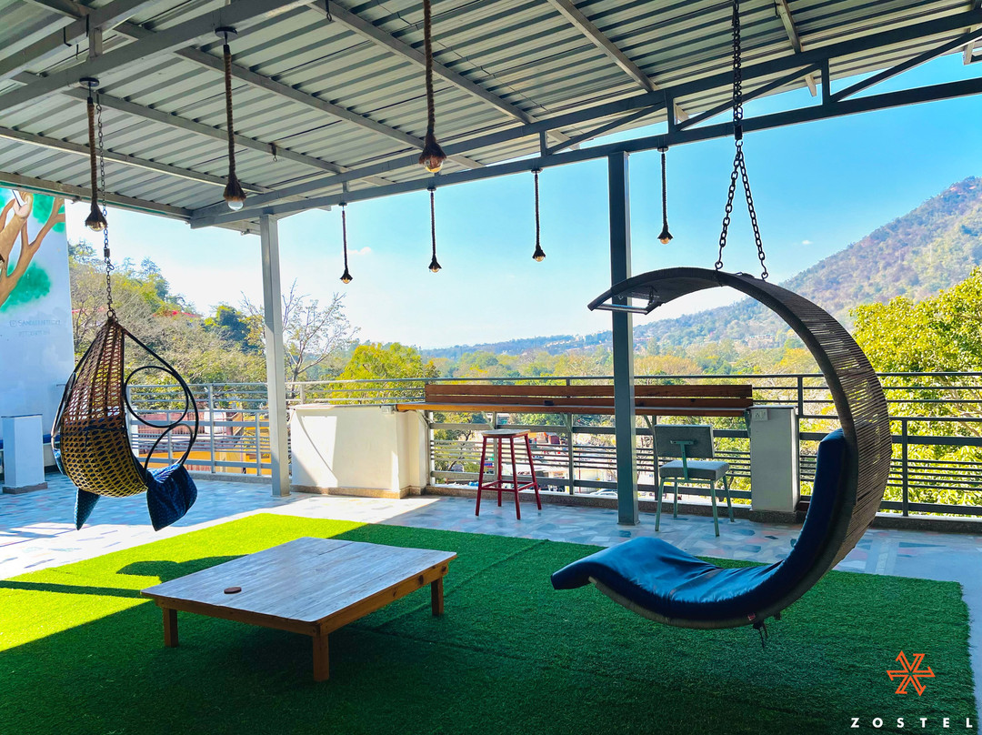 Zostel Rishikesh (Laxman Jhula)主图