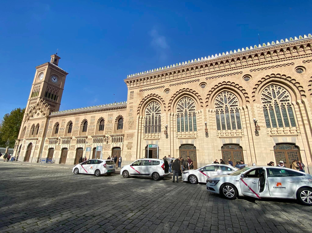Toledo Railway Station景点图片