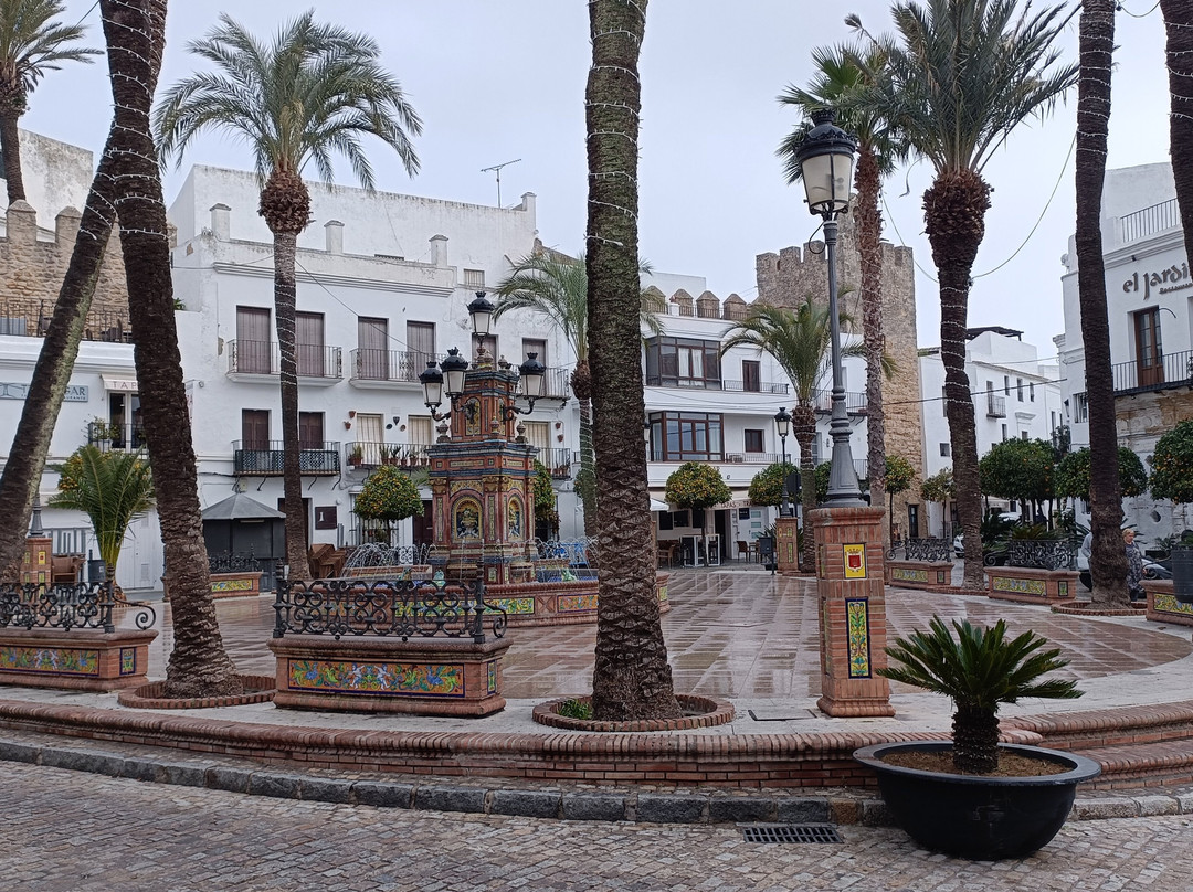 Plaza de Espana景点图片