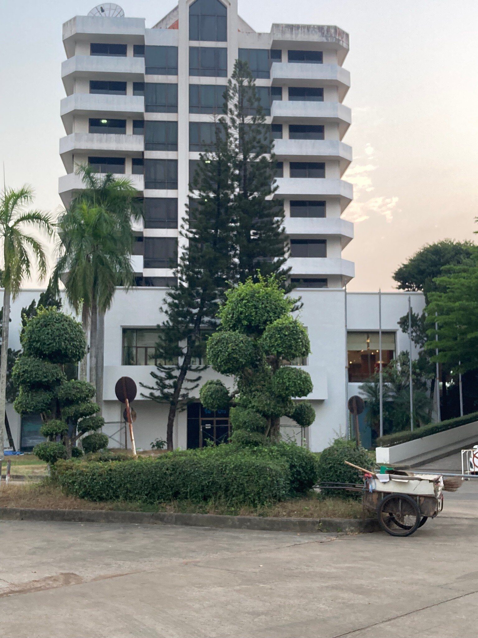 Rimpao Hotel-官方