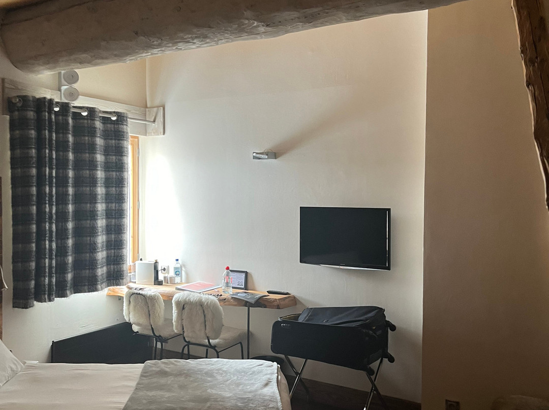 Chalet Hotel Du Fornet主图