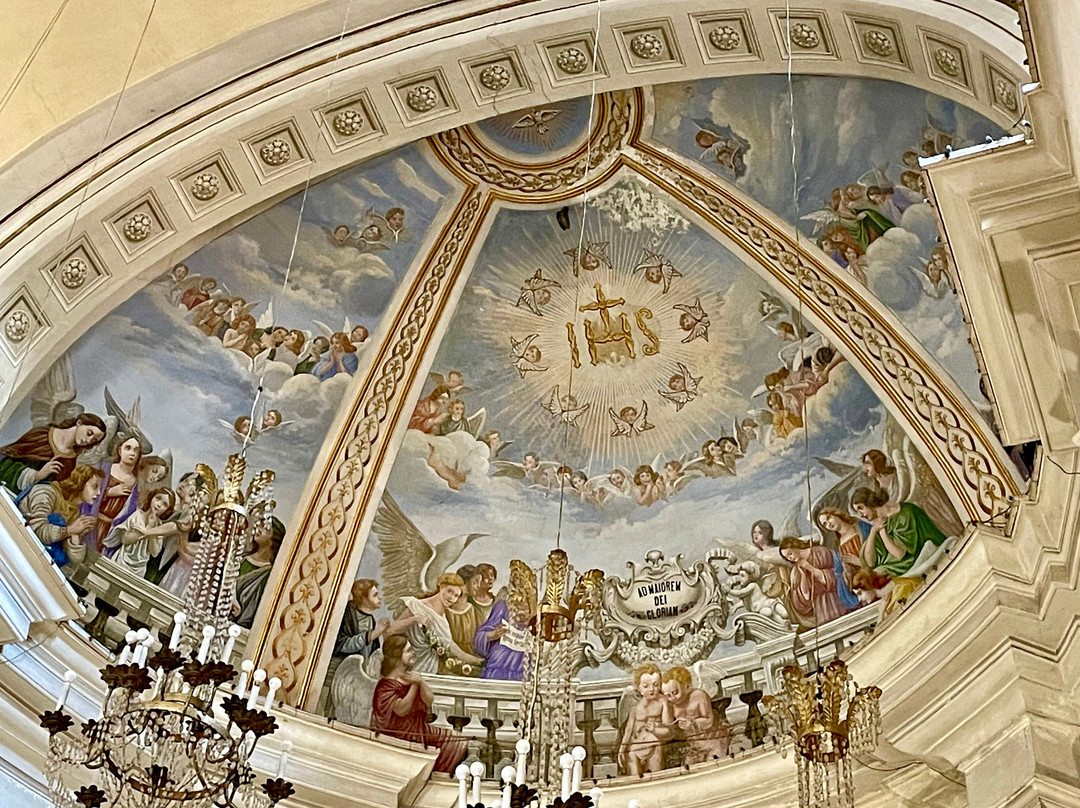 Chiesa Del Gesù-蒙特普尔恰诺必去景点