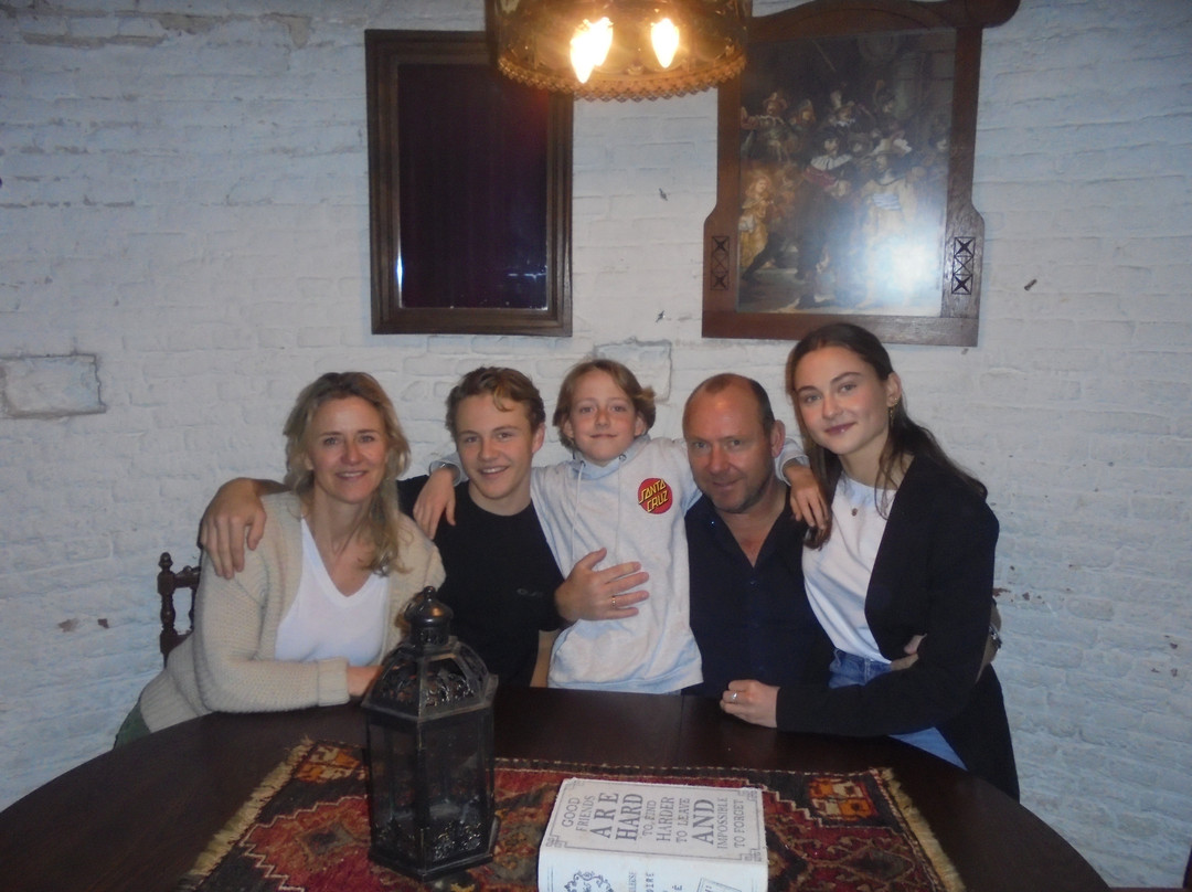 Escaperoom Leiden-莱顿必去景点