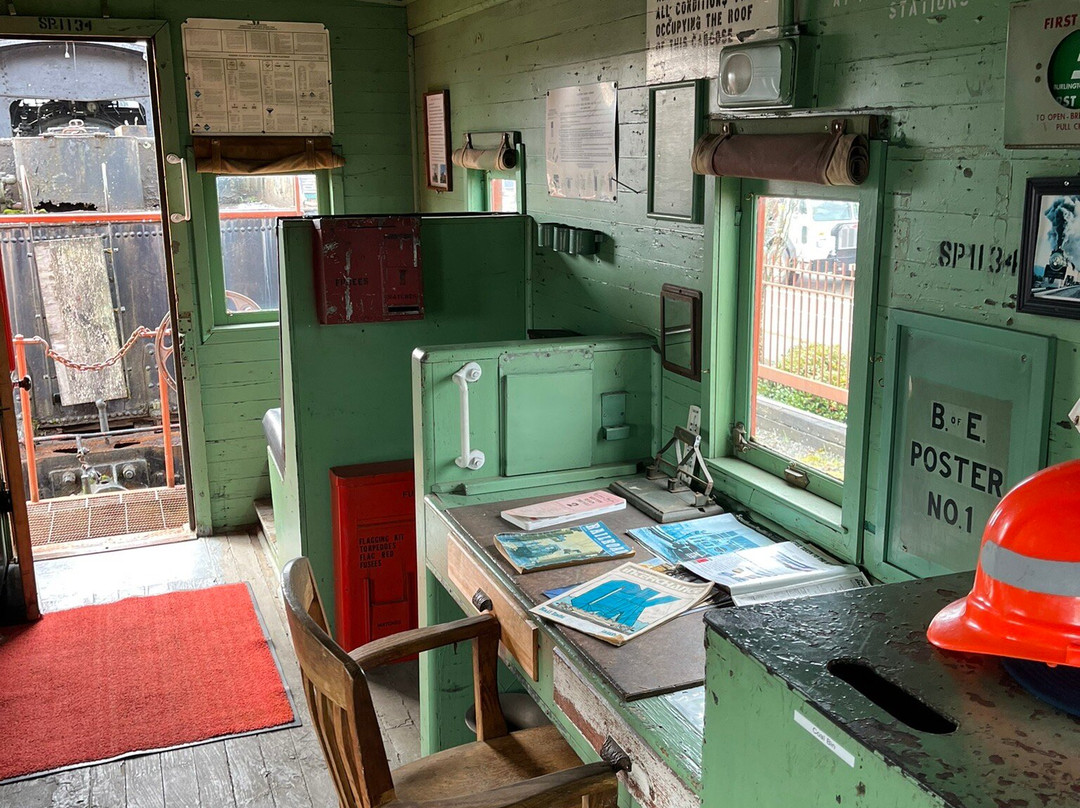 Oregon Coast Historical Railway景点图片