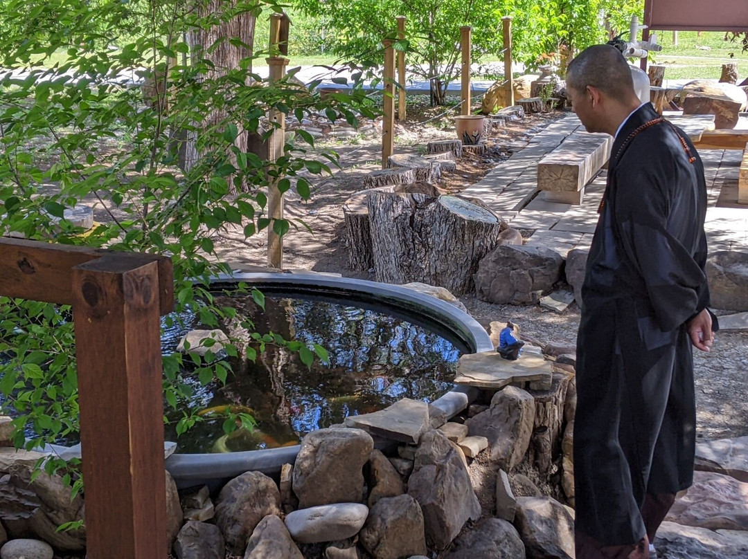 Thuong Hanh Buddhist Monastery-麦金尼必去景点