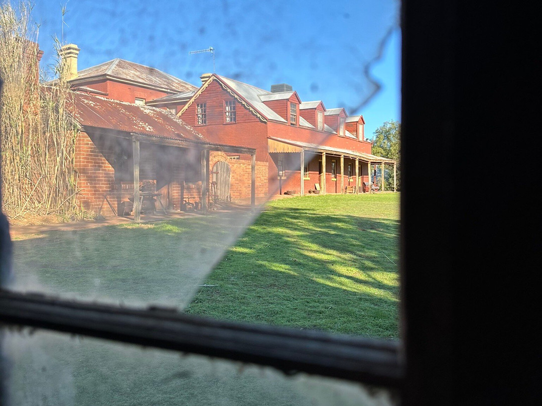 Monte Cristo Homestead-Junee必去景点