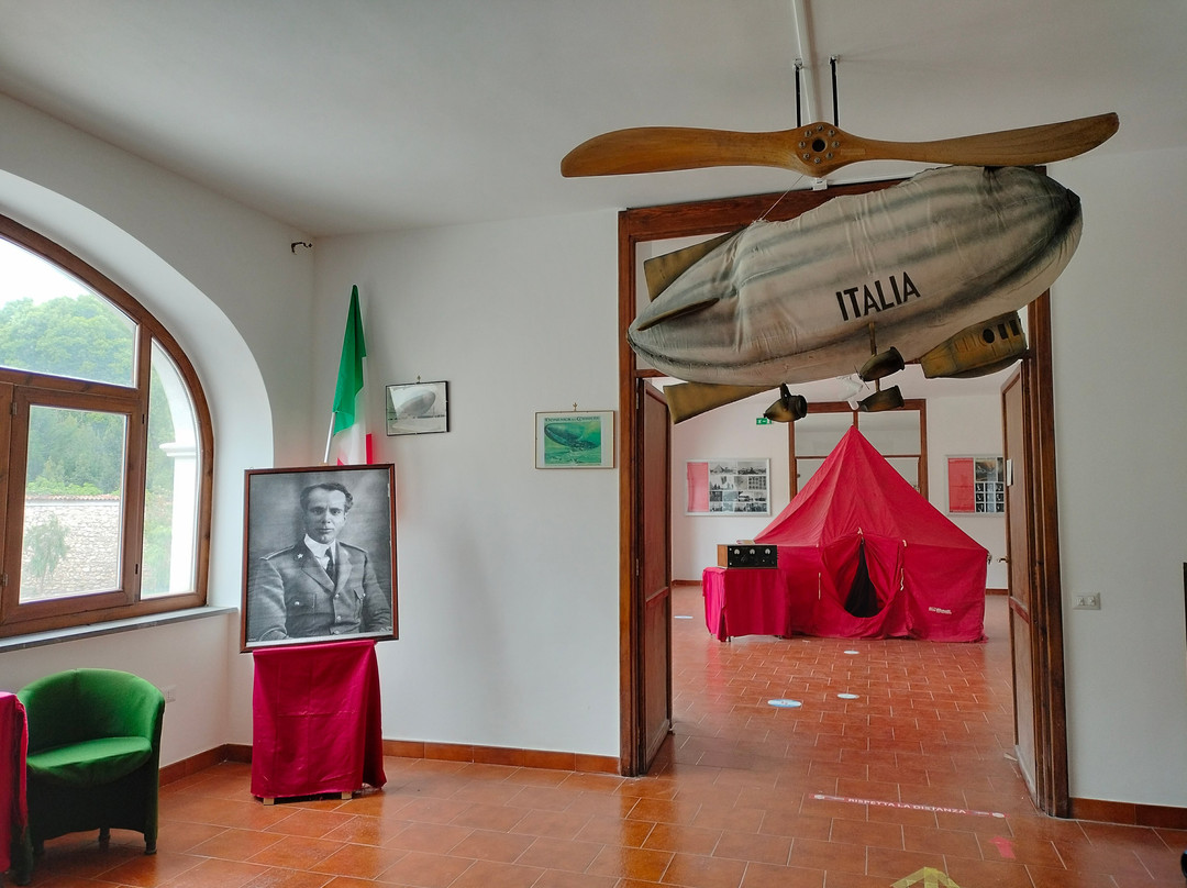 Museo Civico Umberto Nobile景点图片