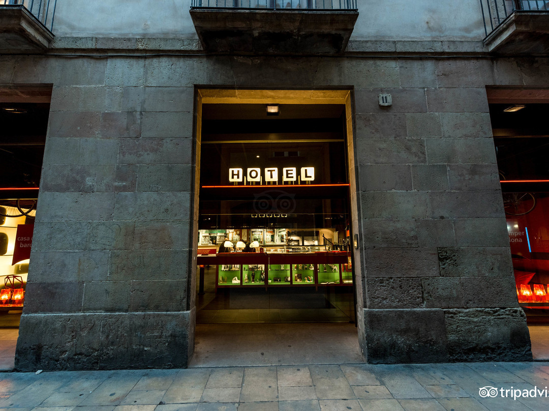 巴塞罗那卡萨坎珀酒店