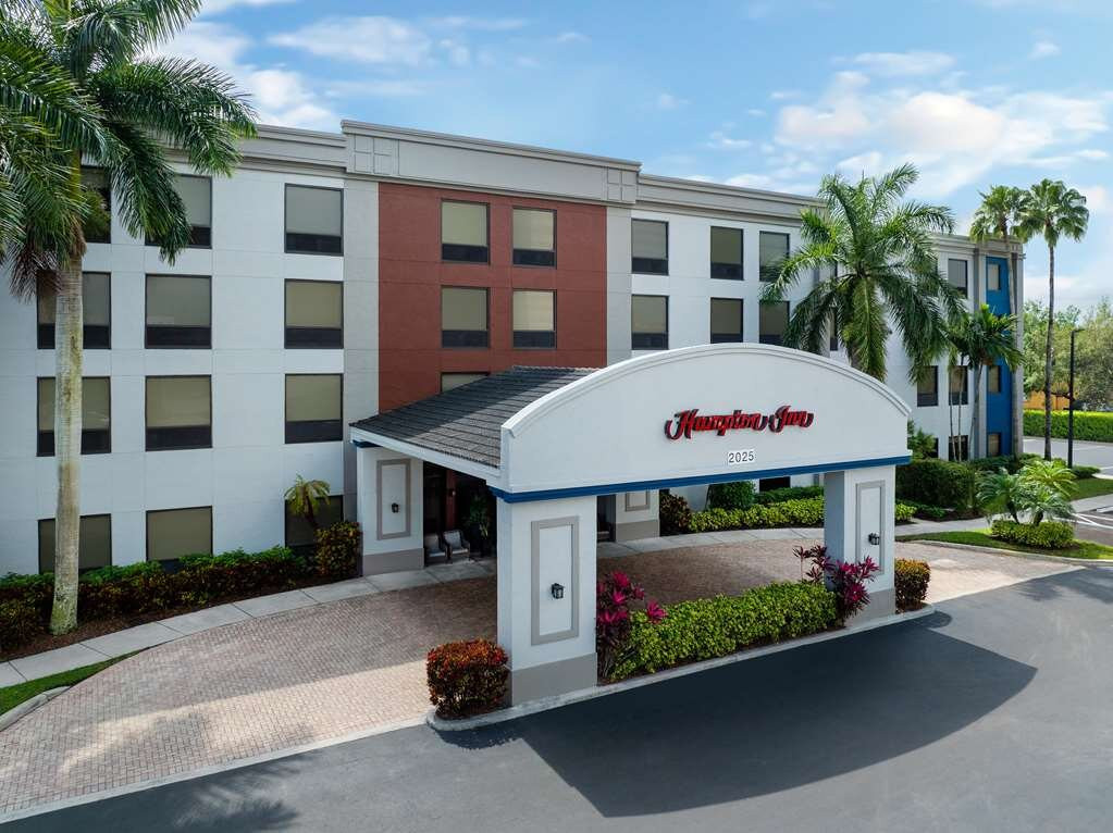 Hampton Inn West Palm Beach Florida Turnpike主图