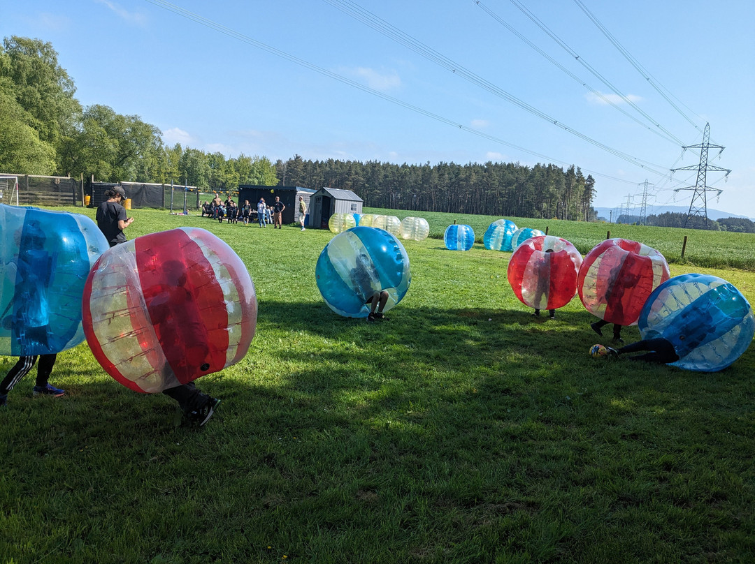 Battle Grounds Adventure Activities-Banchory必去景点