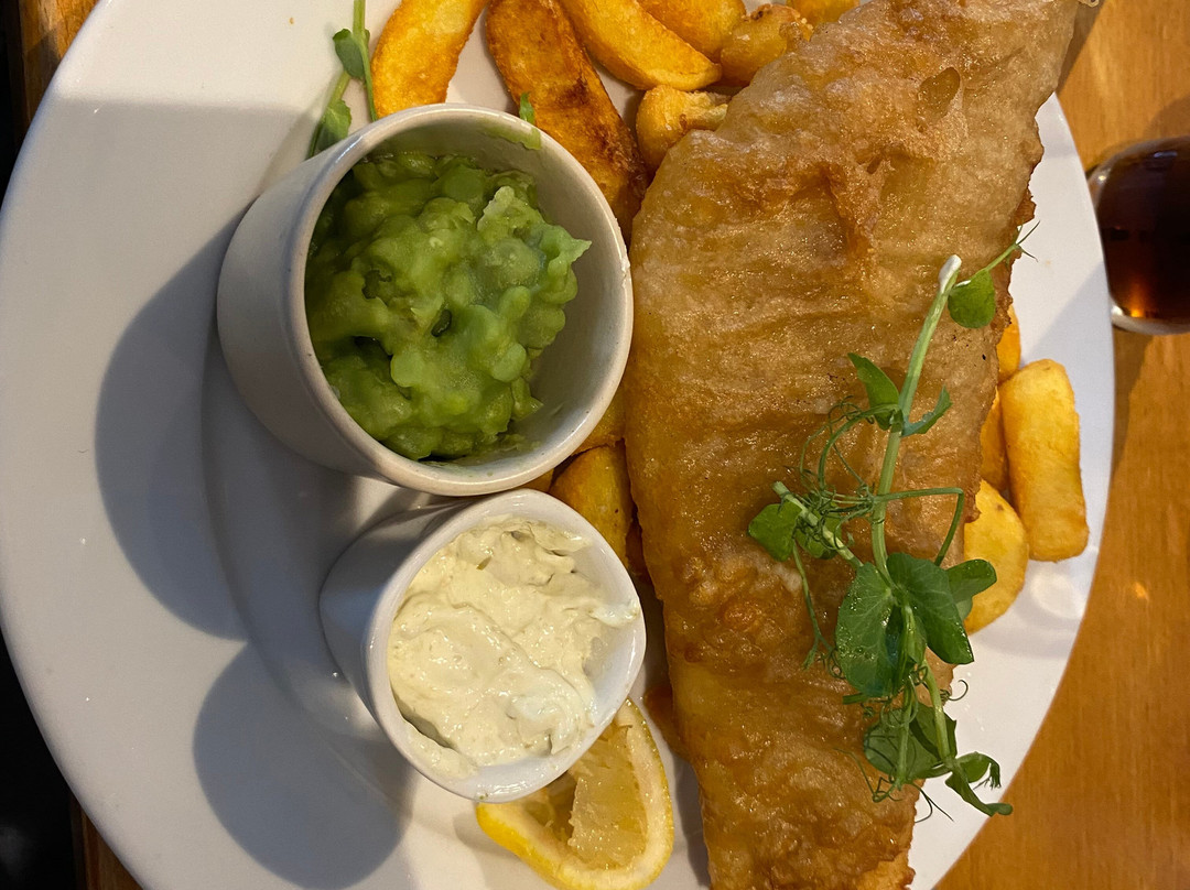 The George Hotel Chepstow主图