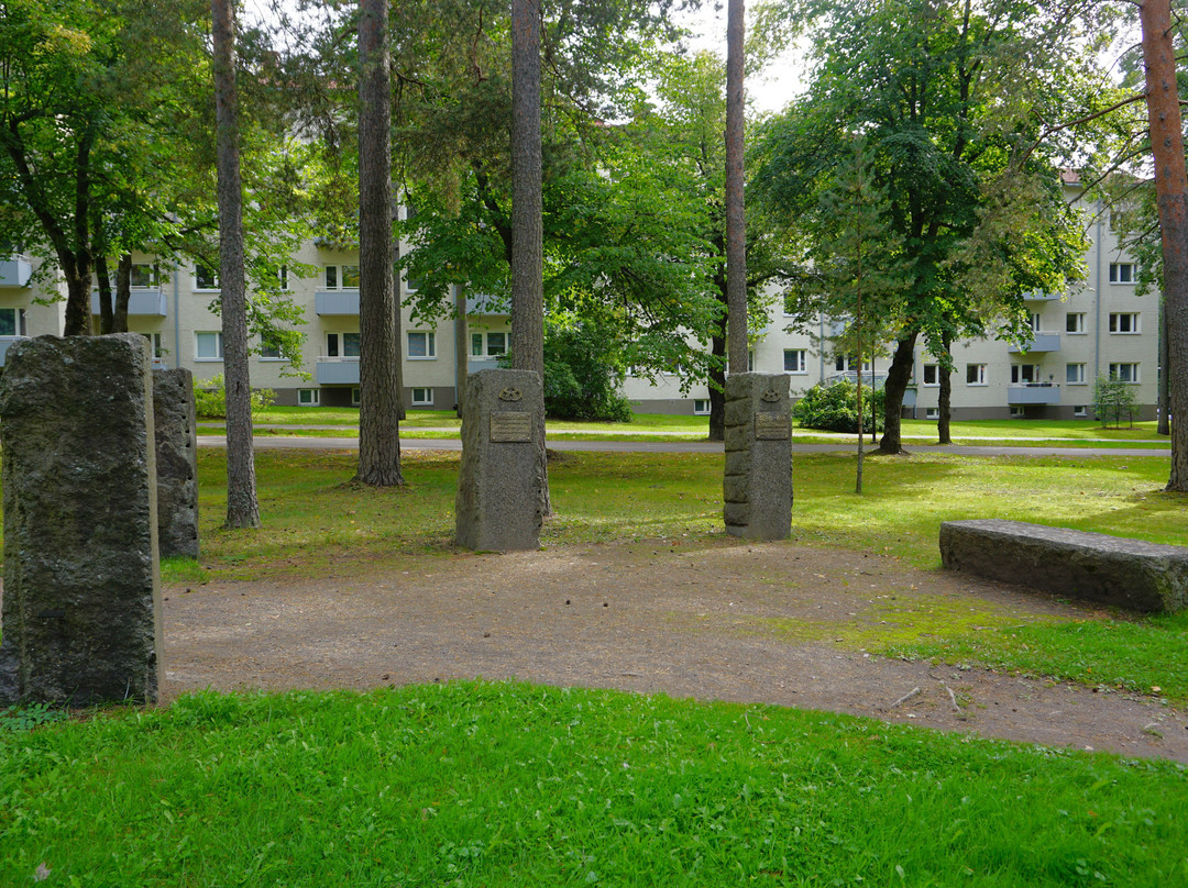 Kasarminmäki-科沃拉必去景点