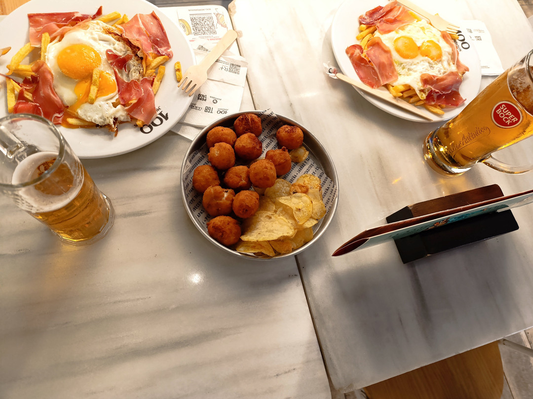 100 Montaditos