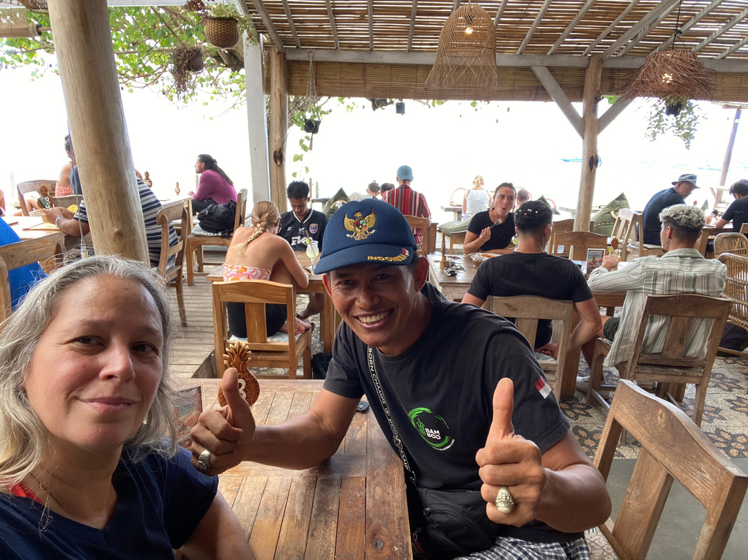 Bali Eco Trip-Tanah Lot必去景点