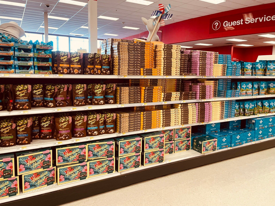 Target Store Maui-Kahului-卡胡卢伊必去景点
