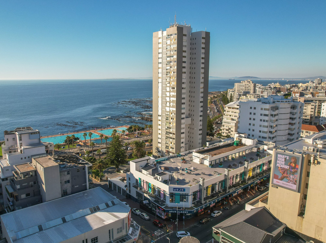 Mojo Market-Sea Point必去景点