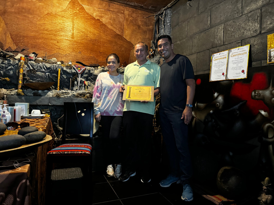 Spa Rocas Sagradas-温泉镇必去景点