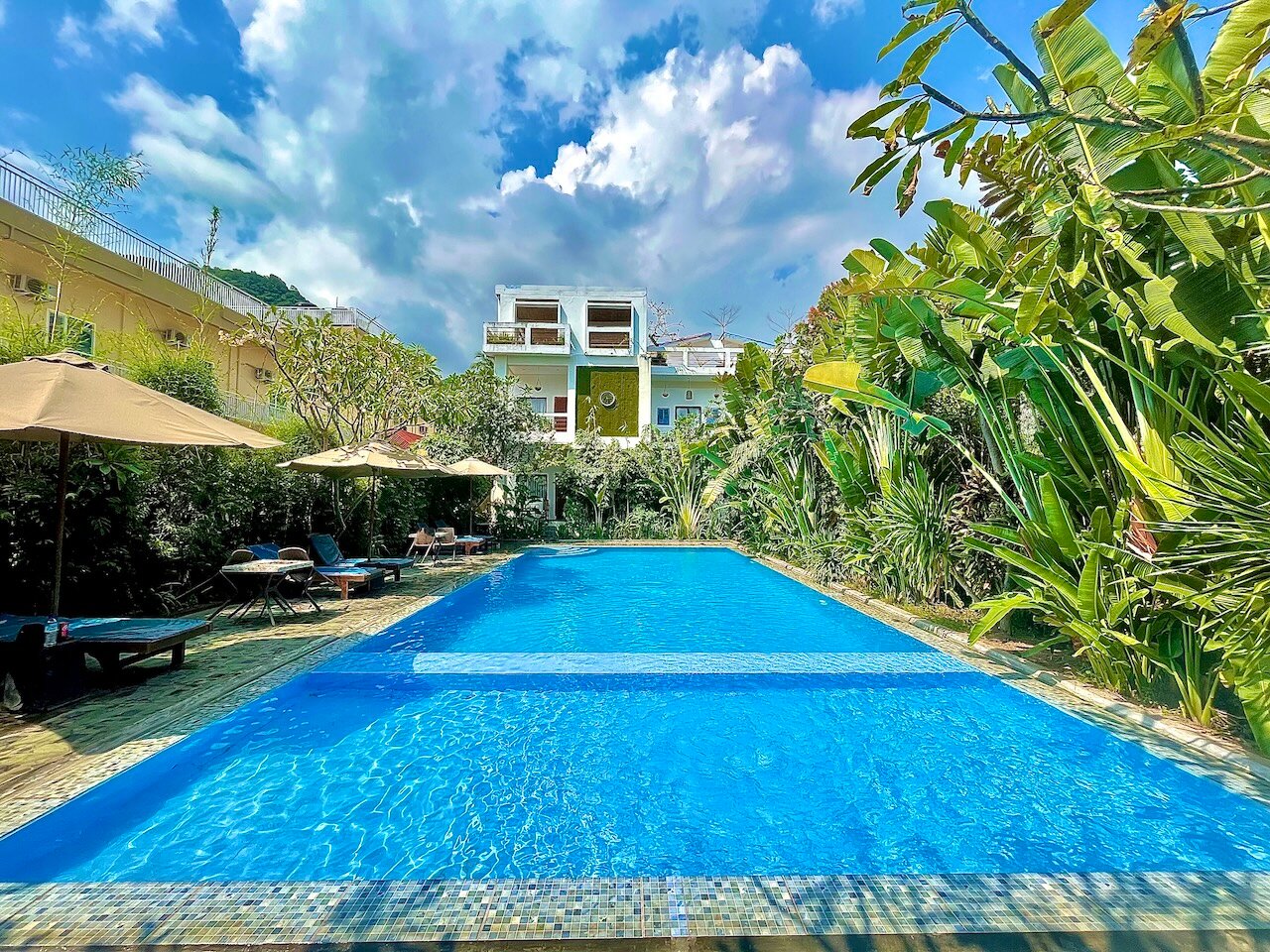 Diva Lombok Resort & Bintang Cafè-家庭/游戏区