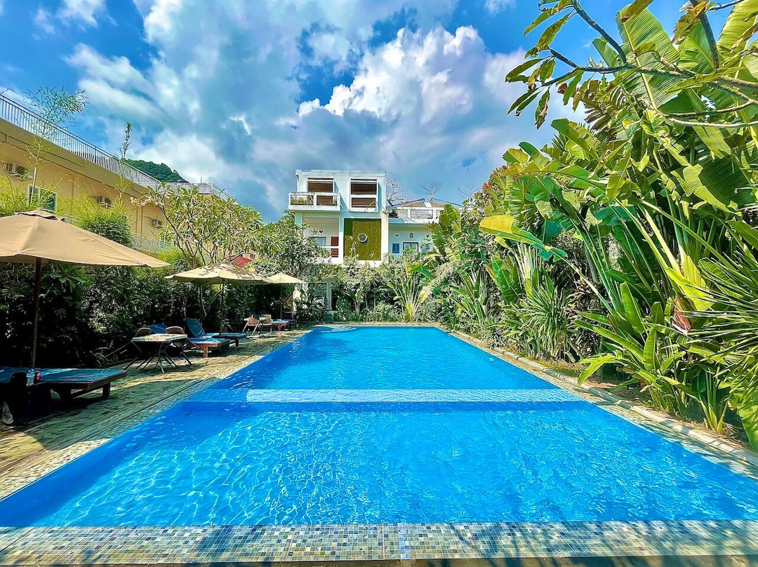 Mangsit酒店住宿-Diva Lombok Resort & Bintang Cafè