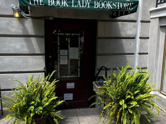 The Book Lady Bookstore-萨凡纳必去景点