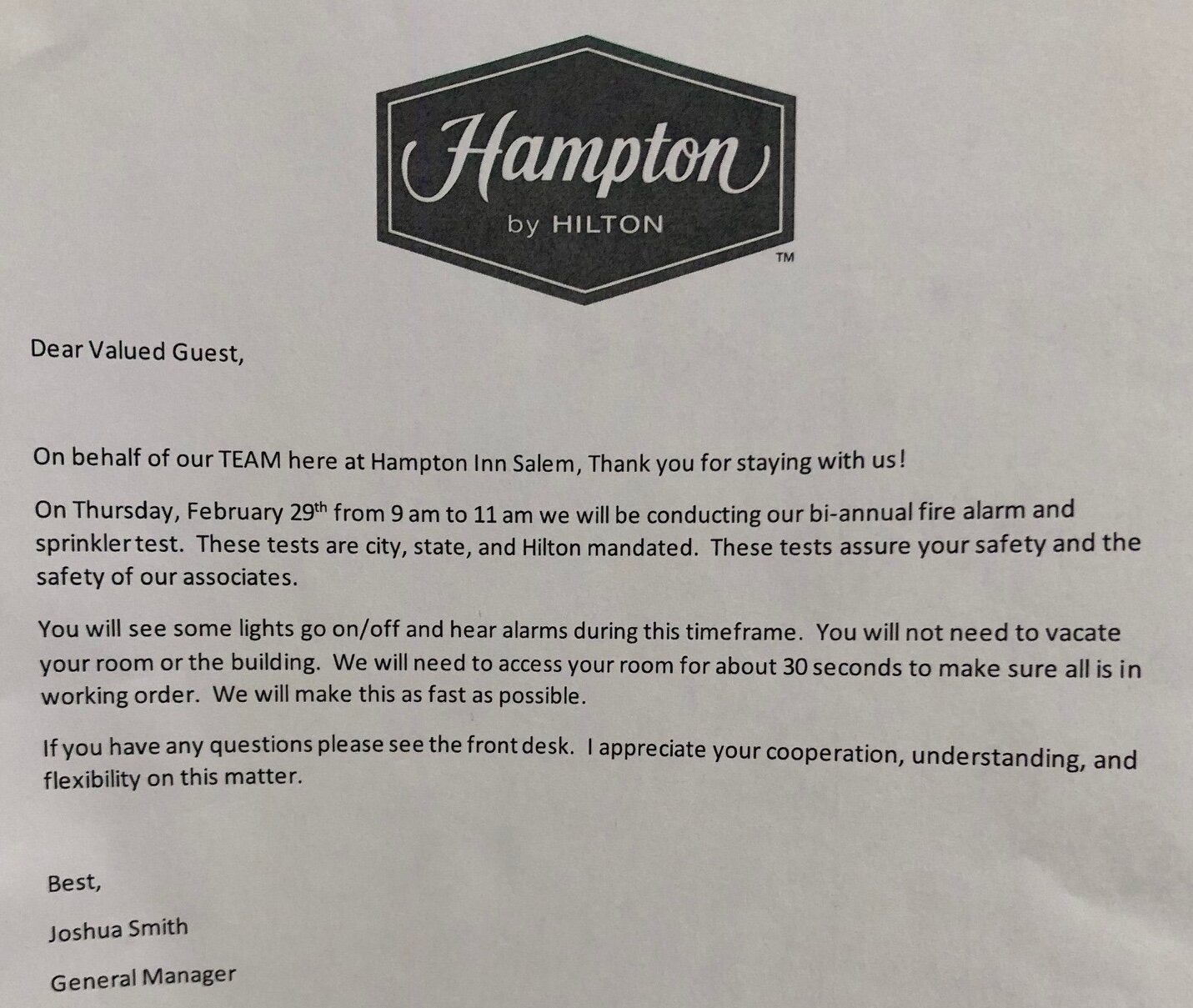 Hampton Inn Salem Boston, Ma-浴室