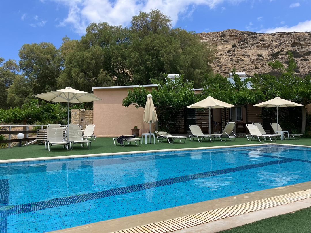 Fragiskos Hotel主图