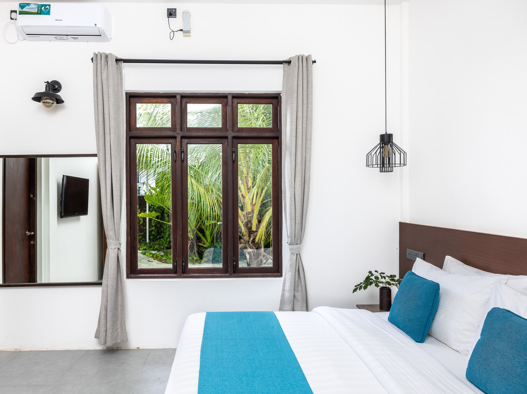 Fushi Beach Guesthouse主图