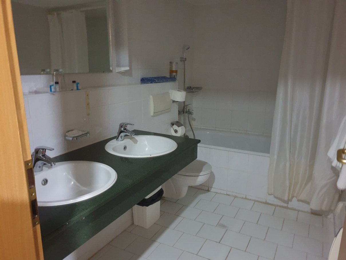 索德里克宫酒店-浴室