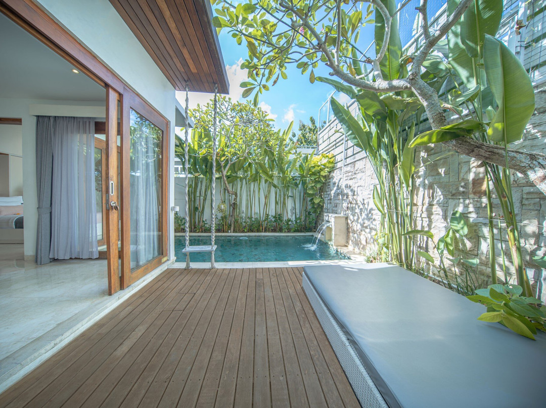 The Jimbaran Villa by Ini Vie Hospitality主图