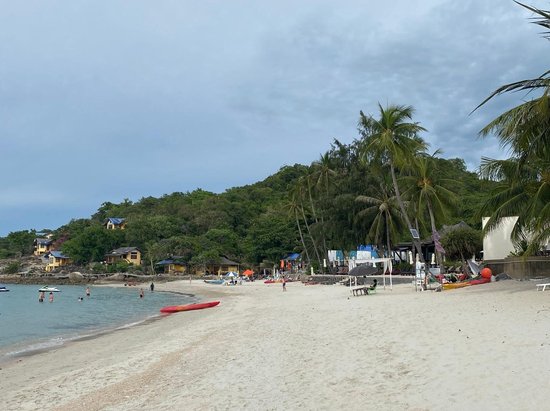 Thongson Beach-波普特必去景点