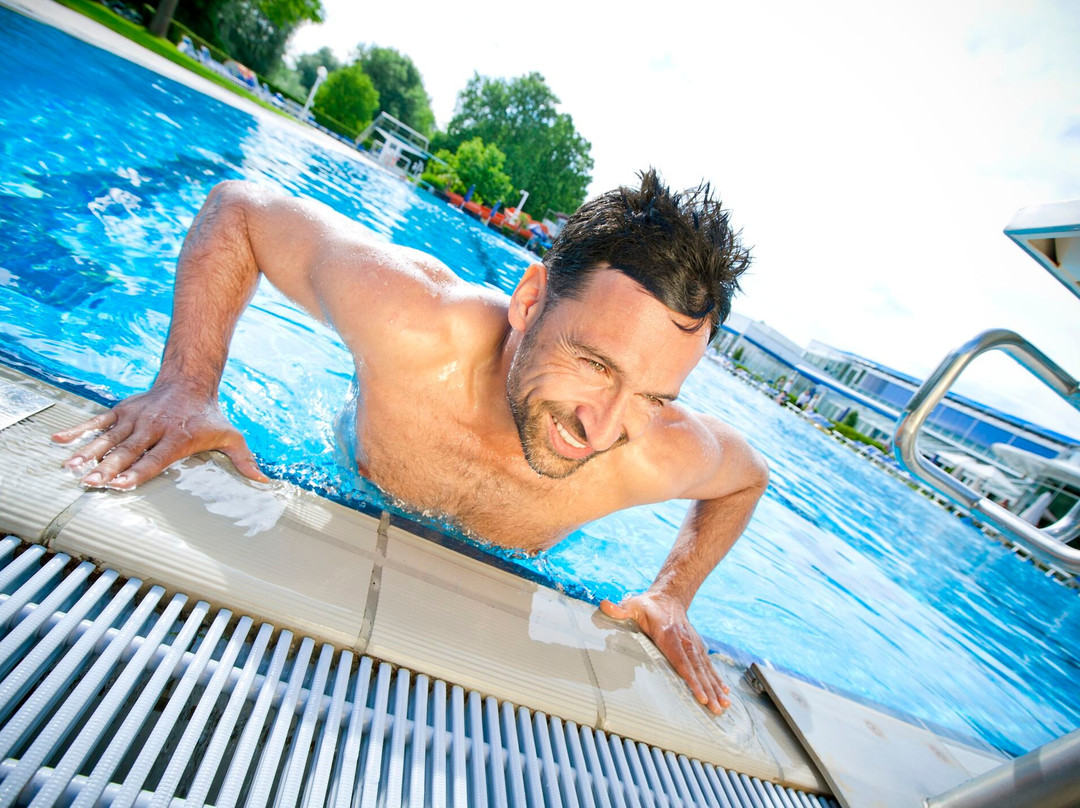 Vitalhotel der Parktherme Bad Radkersburg主图