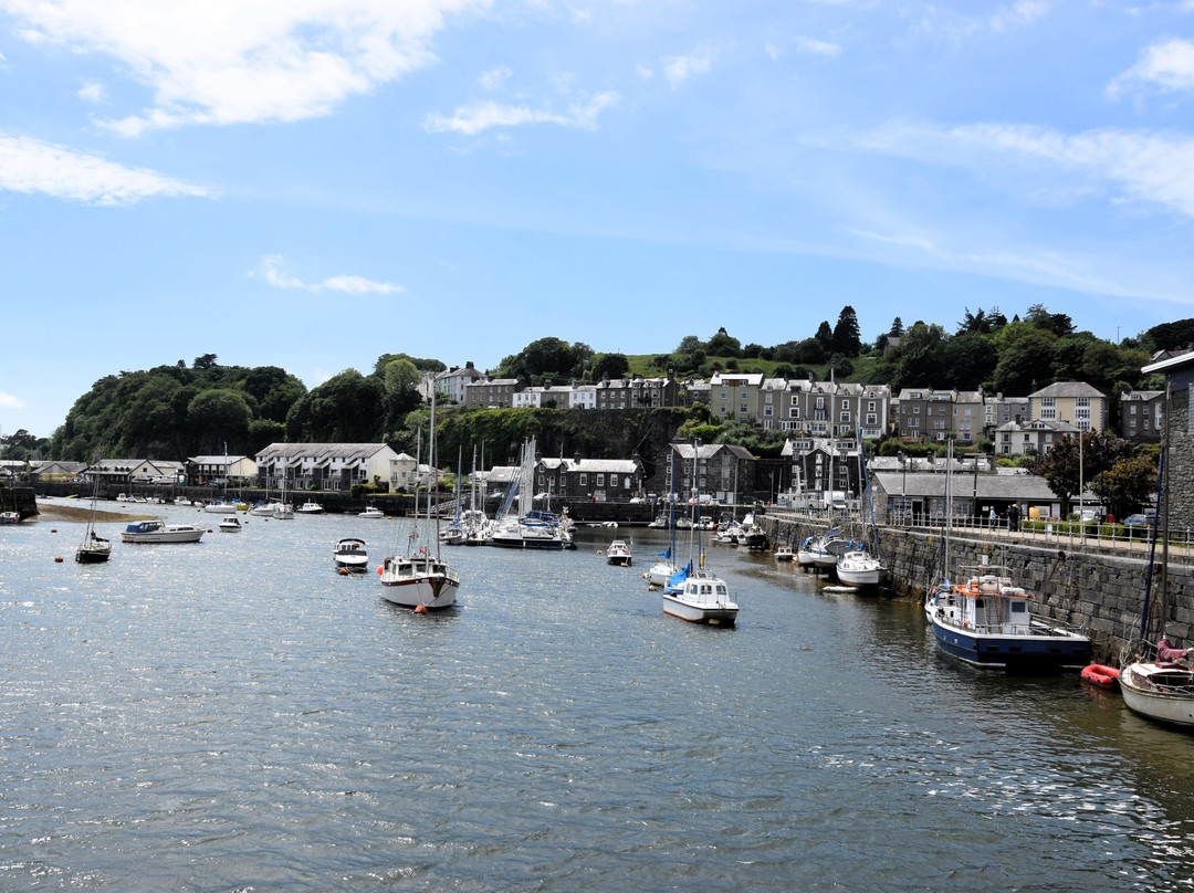 Porthmadog Harbour景点图片