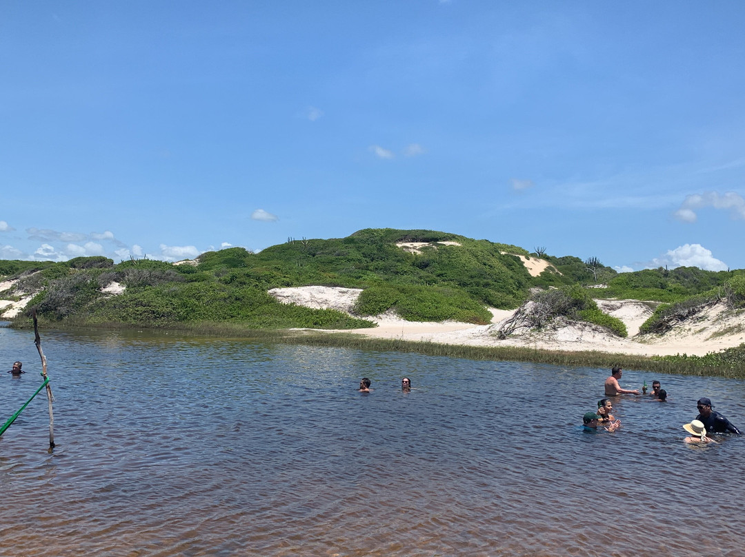 Lagoa de Pitangui-Natal必去景点