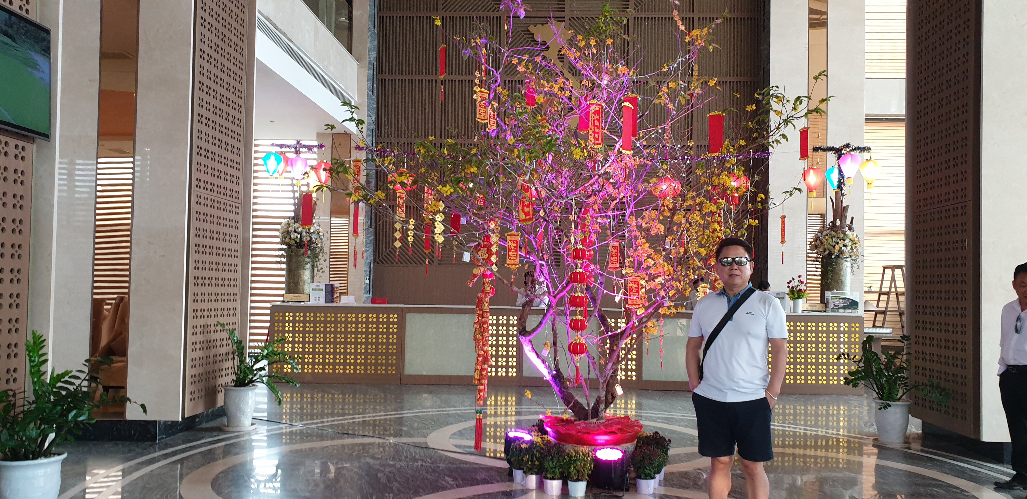 Muong Thanh Luxury Vientiane Hotel-官方