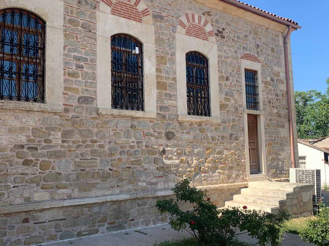 Aziz Ioannis Kilisesi-Uzunkopru必去景点