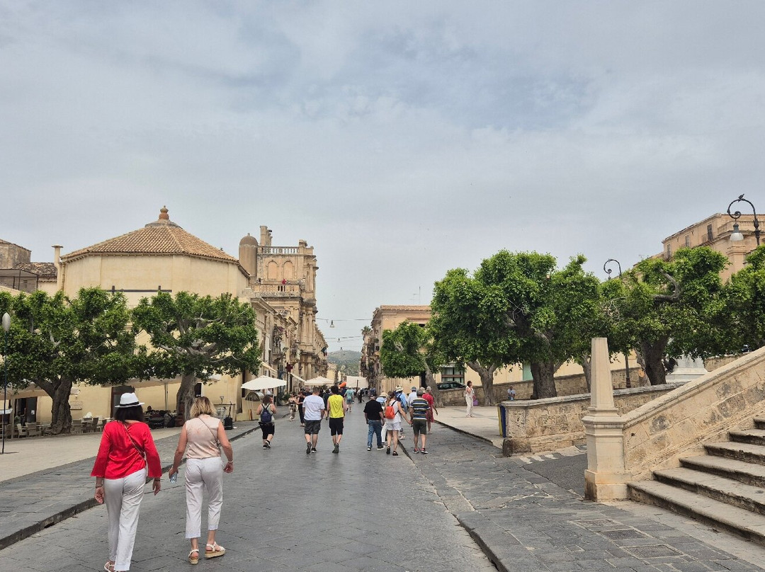 Noto Antica景点图片