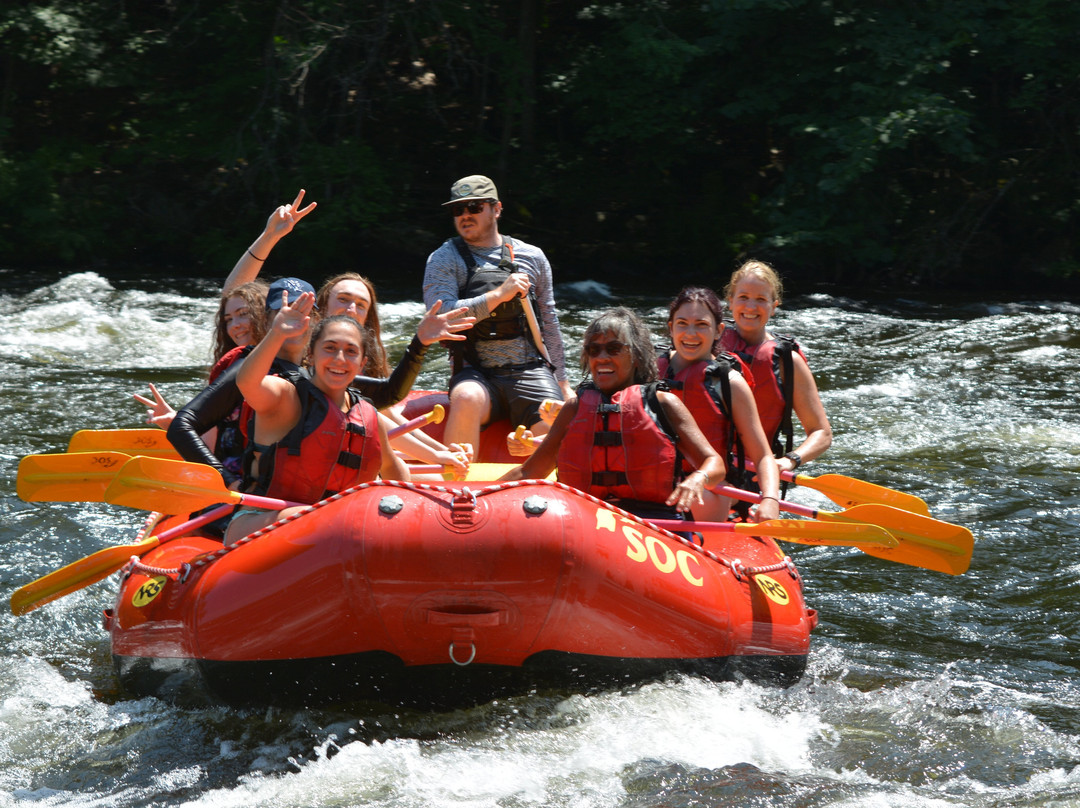 Sacandaga Outdoor Center景点图片
